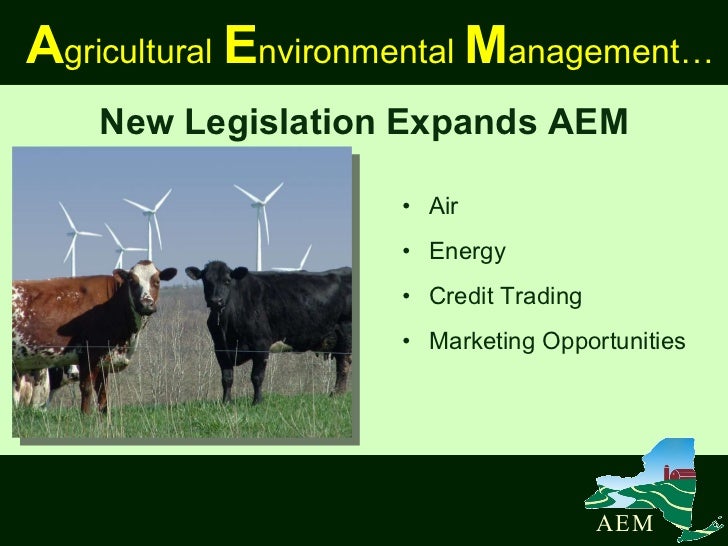 Agriculture Resource Management