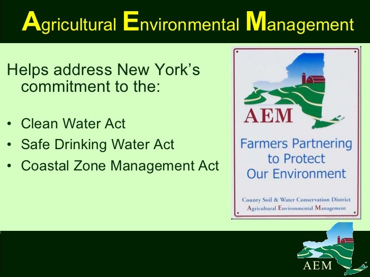 Agriculture Resource Management