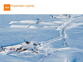 Exploration Upside




                     22
 