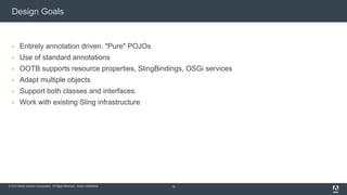 AEM and Sling | PPTX