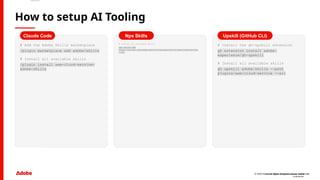 The Agentic AEM: Unlocking MCP for Modern Experience Management | PPTX