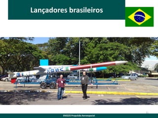 Lançadores brasileiros

31
EN3225 Propulsão Aeroespacial

 