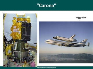 “Carona”
Piggy-back

EN3225 Propulsão Aeroespacial

 