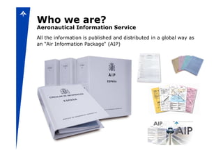 Aena: Aeronautical Information Management Based on GIS | PDF