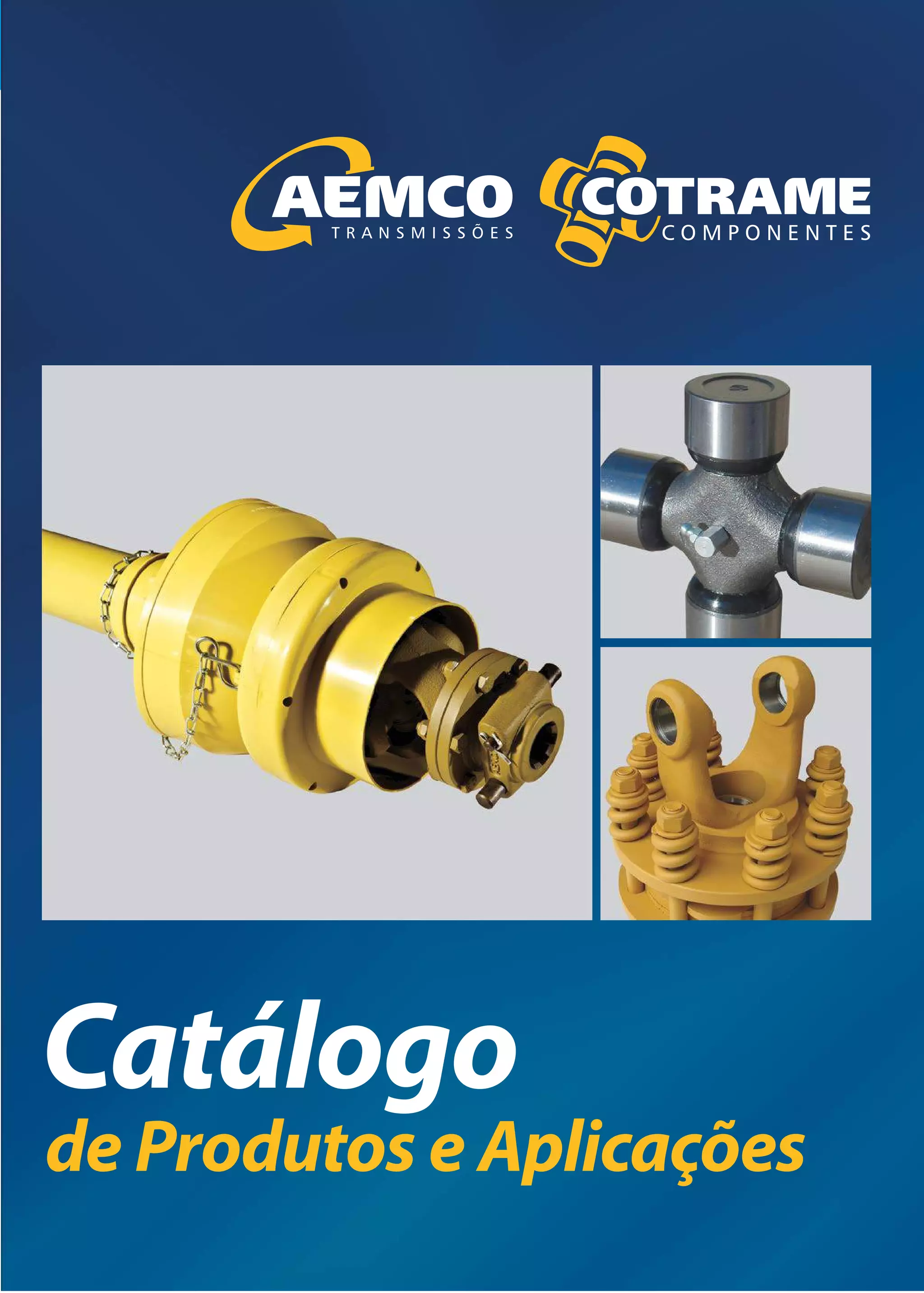 Aemco Catalogo de Produtos e Aplicações | PDF