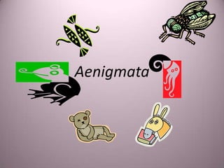 Aenigmata 