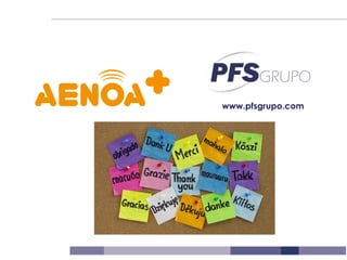 Título de la diapositiva
www.pfsgrupo.com
 