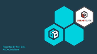 AEO Compliance & Mangement Presentation