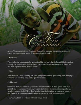 Aeon The Ace Press Kit[1]