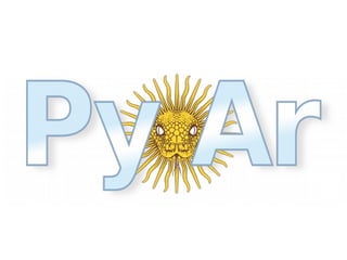 Argentina in Python: community, dreams, travels and learning