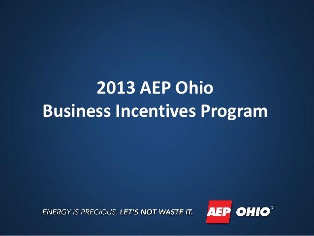 overview-of-the-aep-business-incentive-programs