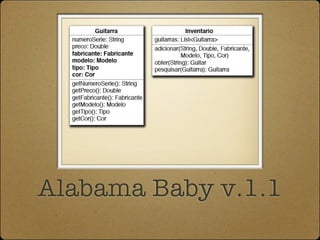 Alabama Baby v.1.1
 