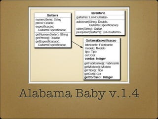 Alabama Baby v.1.4
 
