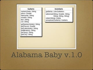 Alabama Baby v.1.0
 