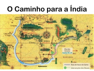 O Caminho para a Índia
 