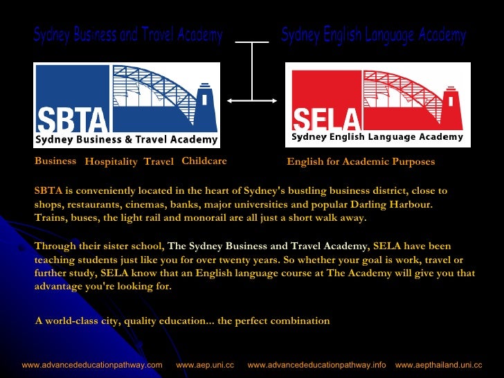 Image Result For Sydney Business Travel Academy Sbta Image Result For Sydney Business Travel Academy Sbta