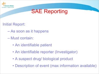 ADVERSE EVENT PPT ATUL | PPTX