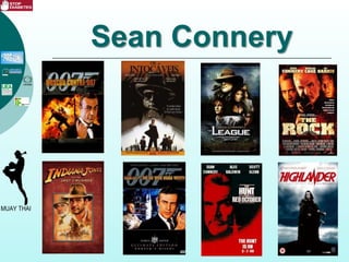 Sean Connery
 