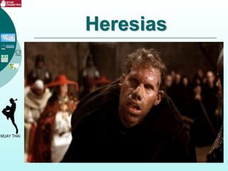 Heresias
 