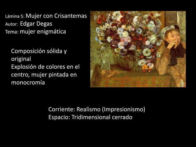 Apreciación Estética - Pintura Unidad I