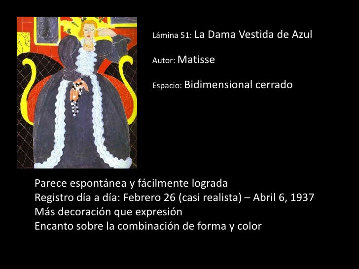 Apreciación Estética - Pintura Unidad V