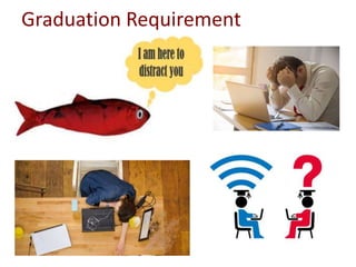 Graduation Requirement
 