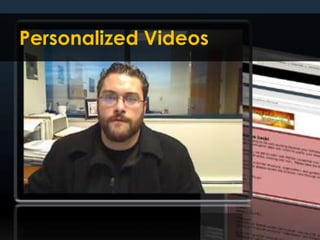 	Personalized Videos 