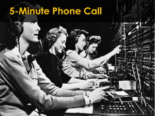 	5-Minute Phone Call