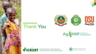 Climate change impacts and Adaptation strategies to build the Resilience and farm household income of rainfed farming systems in SAT India.: AERA 2018 Dakshina etal