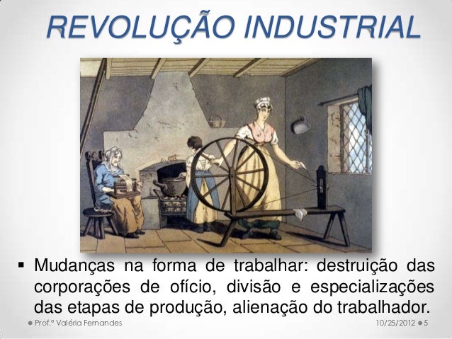 Revolução Industrial