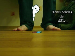Tênis Adidas de  £$1.- 