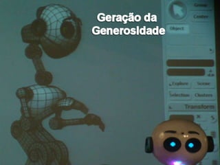 Humanidade 2.0 Industrial Humanidade 3.0 Tecnológica 