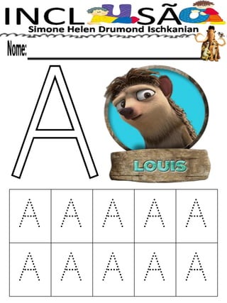 A A A A A
A A A A A
 