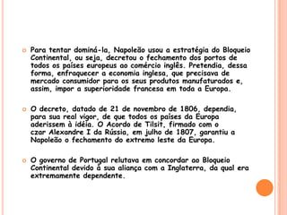 Educação- reorganizou-se o ensino e a prioridade foi a formação do cidadão francês. Reconheceu-se a educação pública como meio importante de formação das pessoas, principalmente nos aspectos do comportamento moral, político e social.ImpérioEm plebiscito realizado em 1804, aprovou-se a nova fase da era napoleônica com quase 60% dos votos, reinstituiu-se o regime monárquico na França e indicou-se Napoleão para ocupar o trono.
