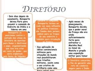 Ascensão no Exército