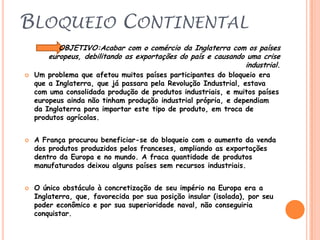Direito - estabeleceu-se o Código Napoleônico, um Código Civil, em 1804, representando em grande parte os interesses dos burgueses, como casamento civil (separado do religioso), respeito à propriedade privada, direito à liberdade individual e igualdade de todos ante a lei. Está em vigor até hoje, embora com consideráveis alterações legislativas posteriores.