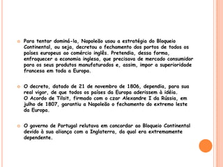 Educação- reorganizou-se o ensino e a prioridade foi a formação do cidadão francês. Reconheceu-se a educação pública como meio importante de formação das pessoas, principalmente nos aspectos do comportamento moral, político e social.ImpérioEm plebiscito realizado em 1804, aprovou-se a nova fase da era napoleônica com quase 60% dos votos, reinstituiu-se o regime monárquico na França e indicou-se Napoleão para ocupar o trono.
