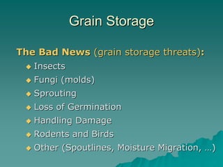 AERATION and Cooling of stored grain.pdf