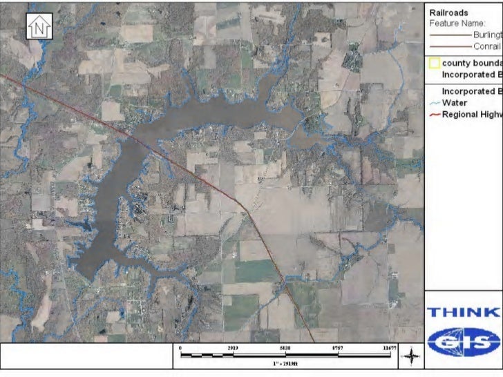 Aeration And Destratification In Governor Bond Lake