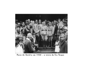 A era vargas