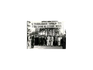 A era vargas