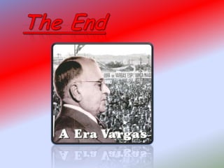 A era vargas