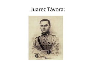 Juarez Távora:
 