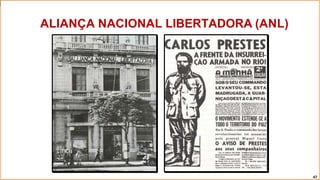ALIANÇA NACIONAL LIBERTADORA (ANL)
47
 