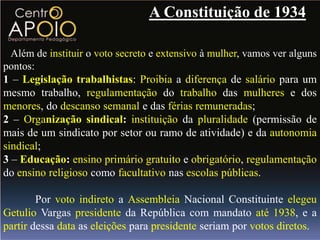 Governo ProvisórioRevolução de 30