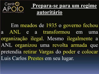 “Revolução Constitucionalista de 1932”Constituição de 34Governo ProvisórioRevolução de 30