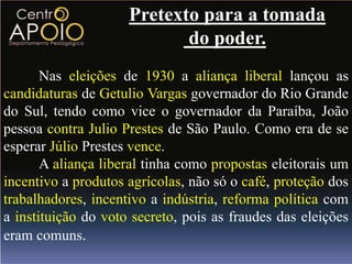 O governo provisório.