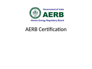 AERB Accredetation Presentation for hospital.pptx