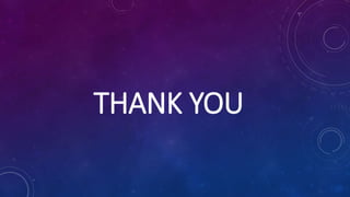 THANK YOU
 