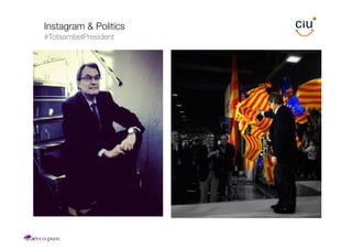 Instagram & Politics!
#TotsambelPresident
 